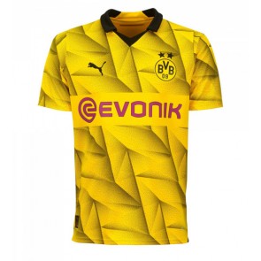 Borussia Dortmund Koszulka Trzecich 2023-24 Krótki Rękaw